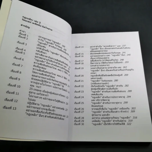 กฏเหล็ก:ร้อยเล่ห์ เคล็บลับ มัดใจชาย All The Rules - กุลชุลี ทรัพย์สินอุดม รูปที่ 13