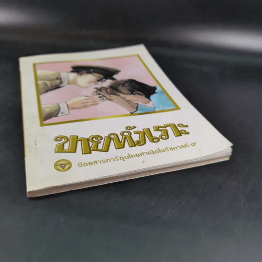 ขายหัวเราะ ฉบับ รอยยิ้มของพระราชา รูปที่ 5