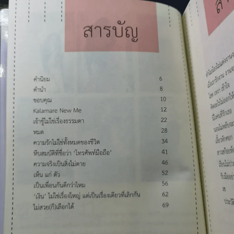 ลาแมร์ลา - กาละแมร์ พัชรศรี เบญจมาศ รูปที่ 8
