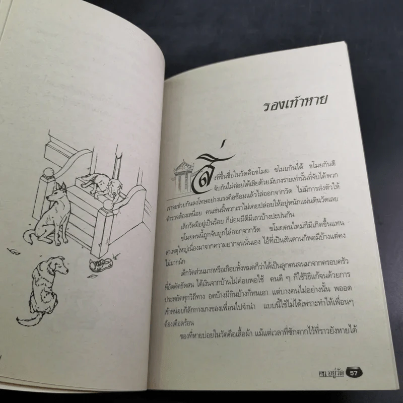 คนอยู่วัด ฉบับนักเรียน - ไมตรี ลิมปิชาติ รูปที่ 13