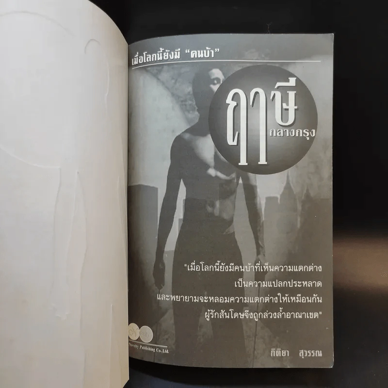 ฤาษีกลางกรุง - กิติยา สุวรรณ รูปที่ 8