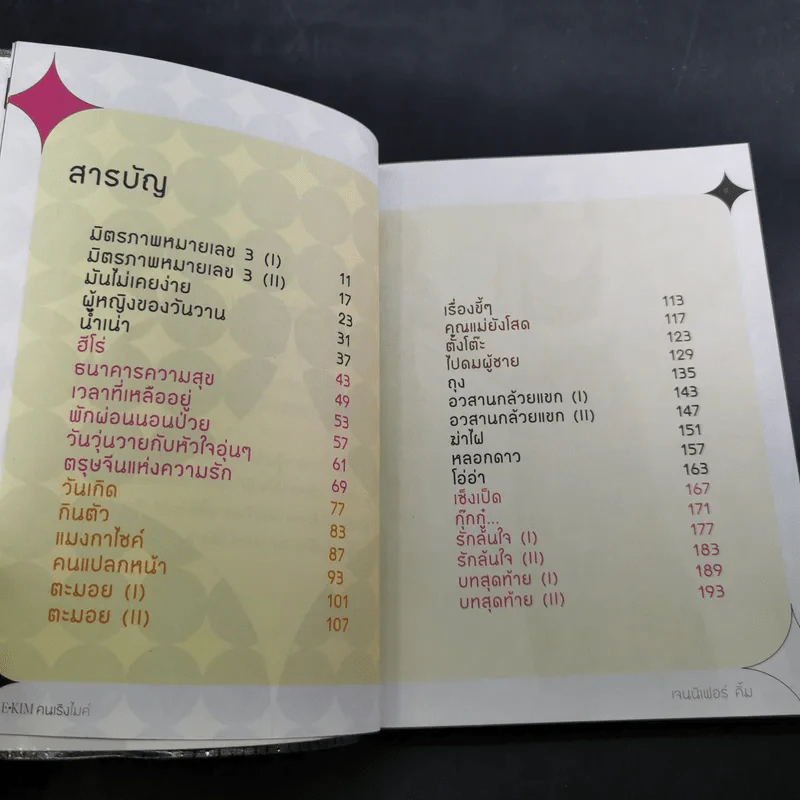 E-KIM คนเริงไมค์ - เจนนิเฟอร์คิ้ม รูปที่ 13