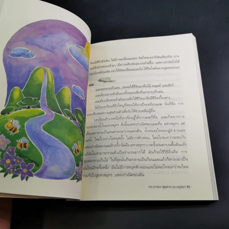แนวทางสู่ความสุข - ดร.อาจอง ชุมสาย ณ อยุธยา รูปที่ 14