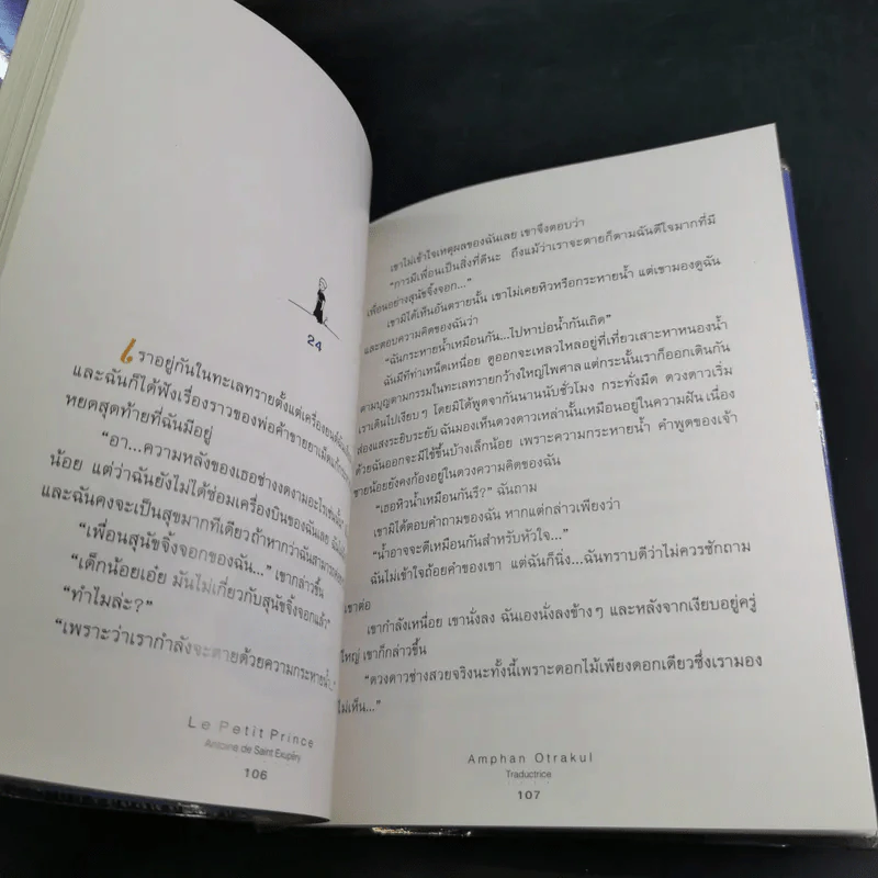 เจ้าชายน้อย Le Petit Prince รูปที่ 11
