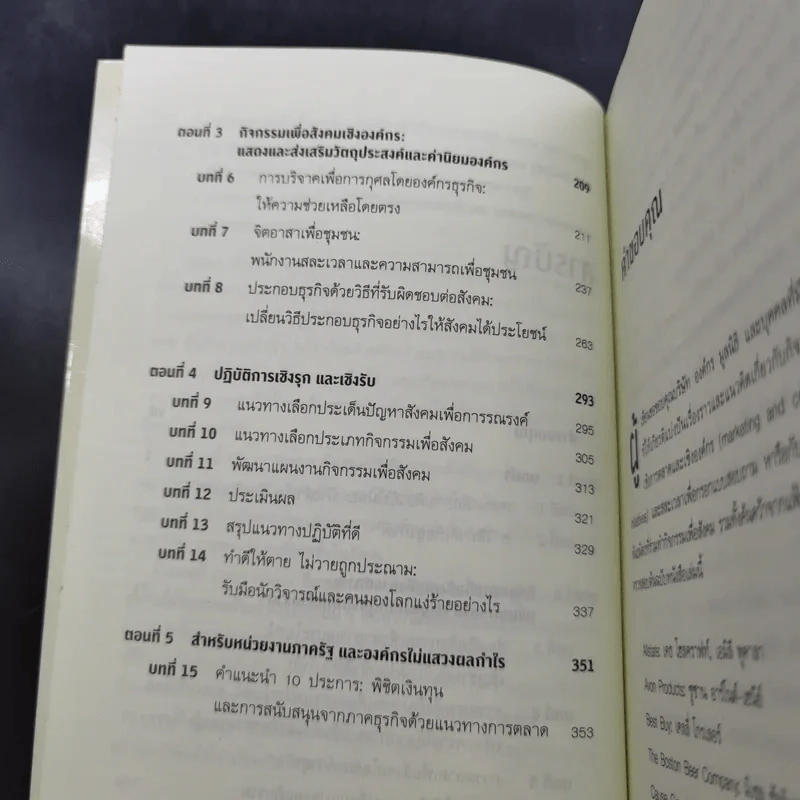 Good Works! การบริหารการตลาดและองค์กรณ์ยุคใหม่เพื่อโลกสดใสเพิ่มกำไลและความสำเร็จ รูปที่ 12