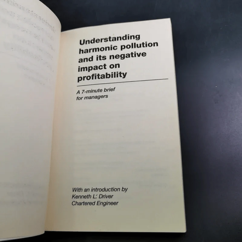 Understanding harmonic pollution and its negative impact on profitability รูปที่ 7