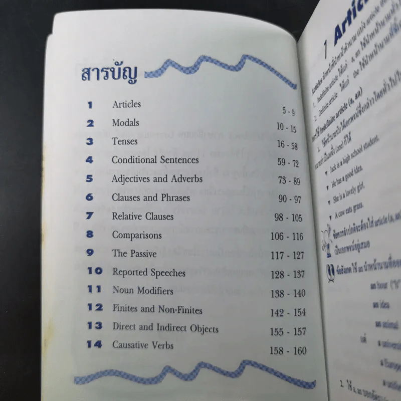 Minibook ภาษาอังกฤษ Grammar รูปที่ 9
