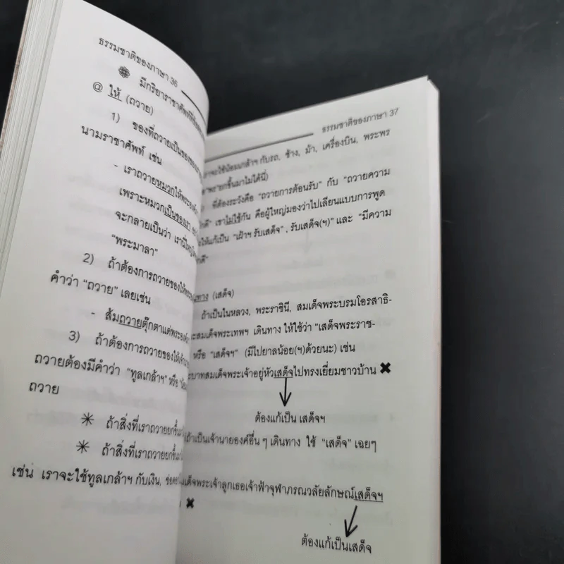 Da'Vance By A'Ping Mini Thai Book รูปที่ 10