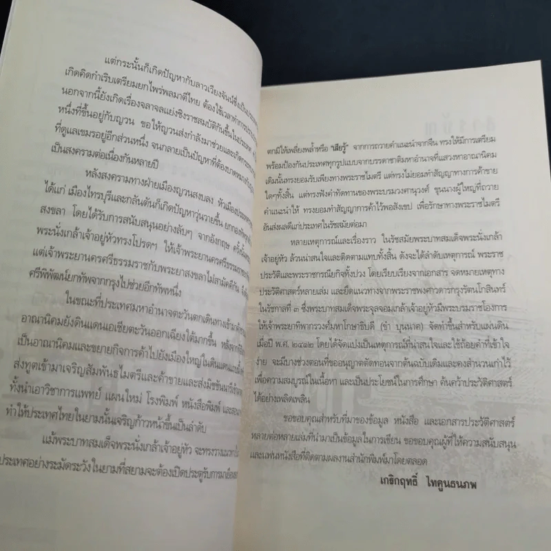 พระบาทสมเด็จพระนั่งเกล้าฯ เจ้าสัวสยาม - เกริกฤทธี ไทคูนธนภพ รูปที่ 12