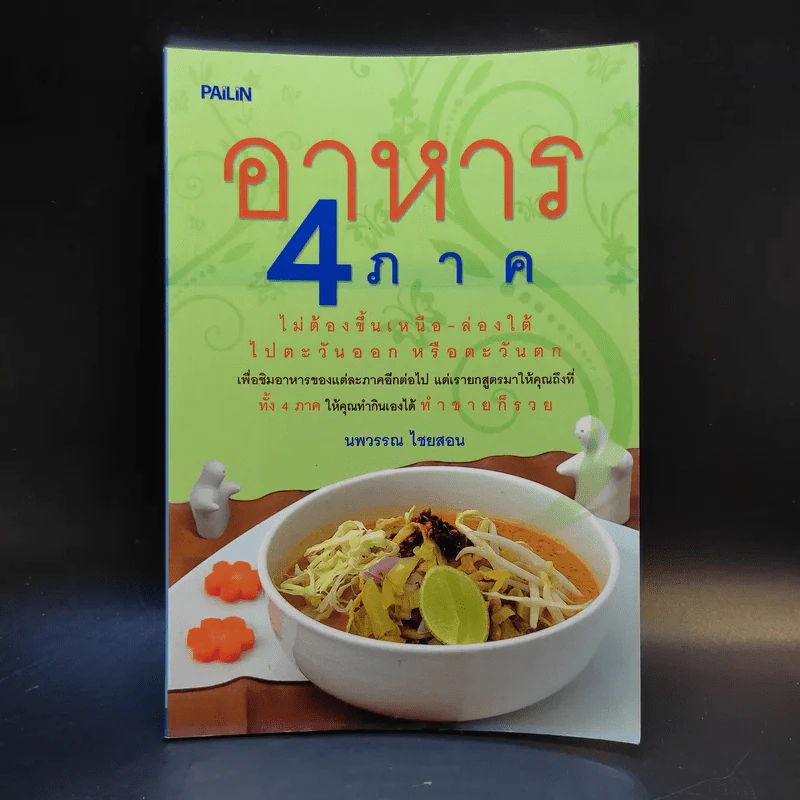 อาหาร 4 ภาค - นพวรรณ ไชยสอน รูปที่ 1