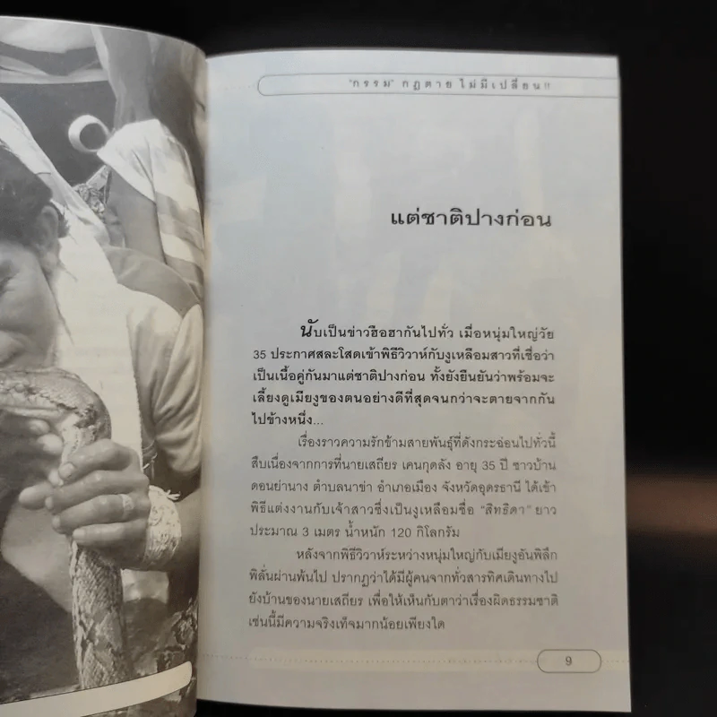 กรรมกฎตายไม่มีเปลี่ยน รูปที่ 11
