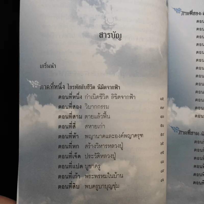 เปิดนิมิต อาจารย์วารินทร์ บัววิรัตน์เลิศ มหัศจรรย์แห่งบุญและกรรม รูปที่ 11