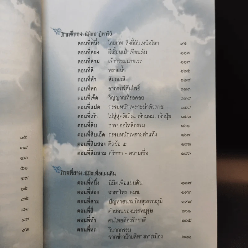 เปิดนิมิต อาจารย์วารินทร์ บัววิรัตน์เลิศ มหัศจรรย์แห่งบุญและกรรม รูปที่ 12