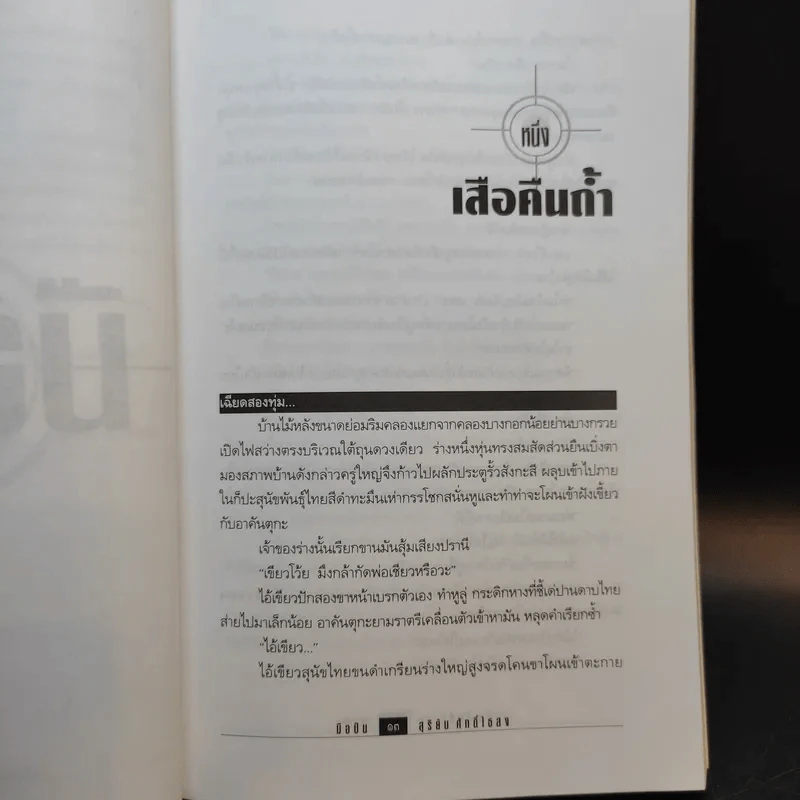มือปืน - สุริยัน ศักดิ์ไธสง รูปที่ 9
