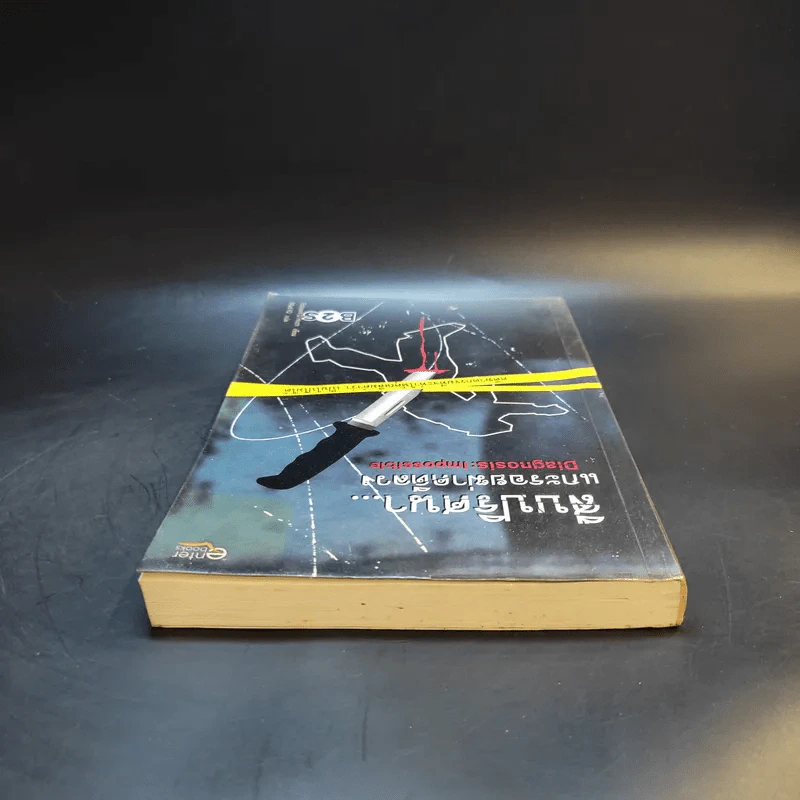 สืบปริศนาแกะรอยฆ่าคดีลวง Diagnosis: Impossible รูปที่ 6