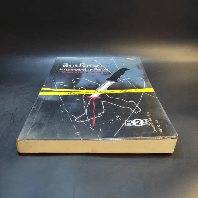 สืบปริศนาแกะรอยฆ่าคดีลวง Diagnosis: Impossible รูปที่ 4