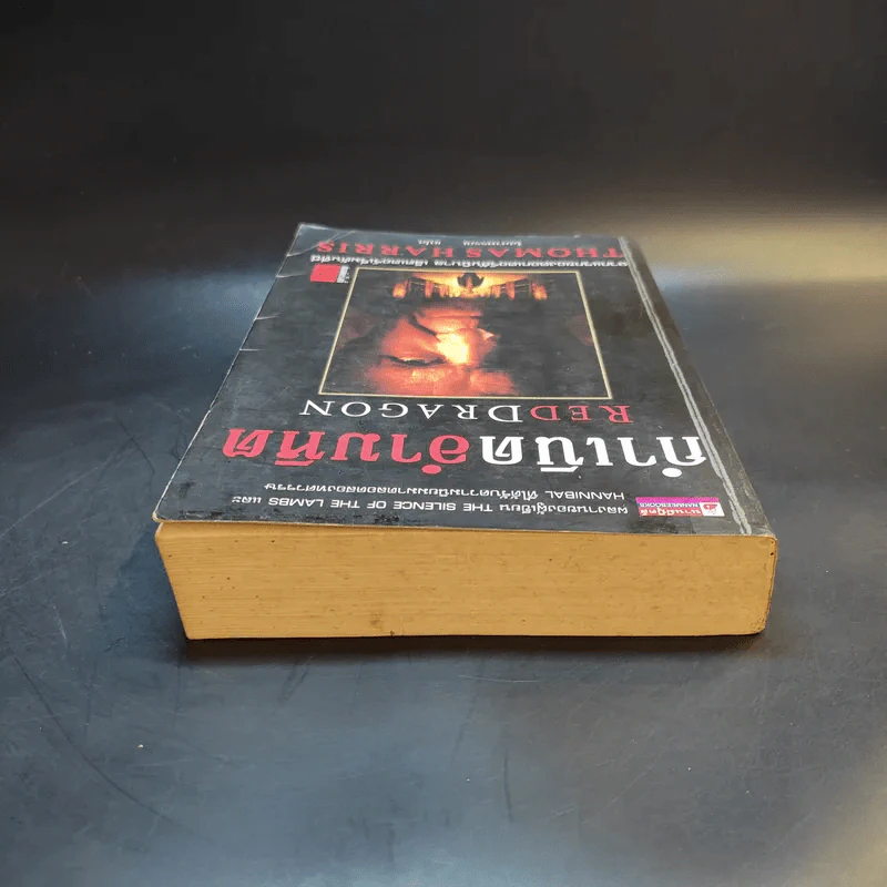 กำเนิดอำมหิต Red Dragon - Thomas Harris รูปที่ 6