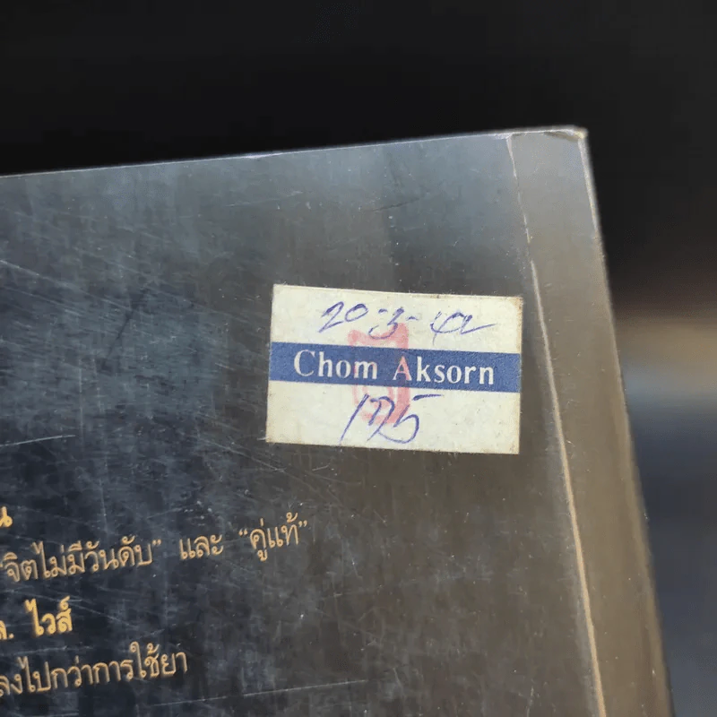 ข้ามภพ ย้อนเวลาเยียวยาปัจจุบัน - จุไรรัตน์ อารยะกิตติพงศ์ รูปที่ 16