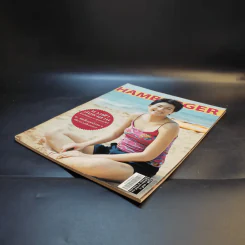 Hamburger ปีที่ 1 ฉบับที่ 12 ก.พ.2546 โสภิตนภา รูปที่ 8