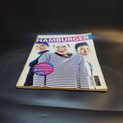 Hamburger ปีที่ 3 ฉบับที่ 69 มิ.ย.2548 รูปที่ 5