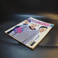 Hamburger ปีที่ 3 ฉบับที่ 69 มิ.ย.2548 รูปที่ 8