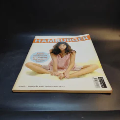 Hamburger ปีที่ 3 ฉบับที่ 67 พ.ค.2548 แตงโม นิดา รูปที่ 5