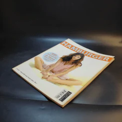Hamburger ปีที่ 3 ฉบับที่ 67 พ.ค.2548 แตงโม นิดา รูปที่ 8