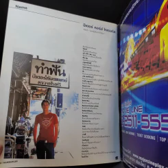 Hamburger ปีที่ 1 ฉบับที่ 6 พ.ย.2545 รูปที่ 13