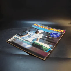 Hamburger ปีที่ 1 ฉบับที่ 6 พ.ย.2545 รูปที่ 8