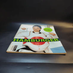 Hamburger ปีที่ 1 ฉบับที่ 3 อ้อม พิยดา รูปที่ 4