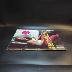 Hamburger ปีที่ 1 ฉบับที่ 4 ต.ค.2545 ใหม่ เจริญปุระ รูปที่ 4
