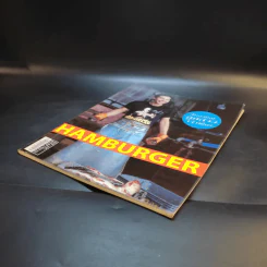 Hamburger ปีที่ 1 ฉบับที่ 3 ก.ย.2545 ปีเตอร์ คอร์ป รูปที่ 7