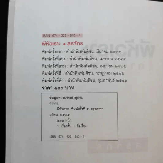 ผีหัวเราะ (ดาวโจร) - สรจักร รูปที่ 8