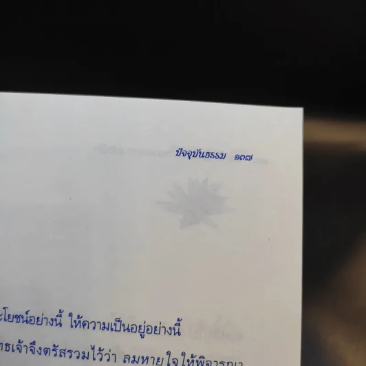 ปัจจุบันธรรม - ท่านเจ้าคุณพระโพธิญาณเถร (หลวงพ่อชา สุภัทโท) รูปที่ 10