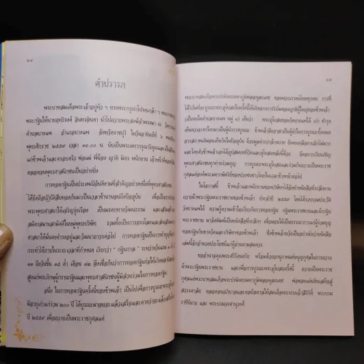 พระบาทสมเด็จพระเจ้าอยู่หัวฯ ทรงพระกรุณาโปรดเกล้าฯ พระราชทานผ้ากฐินให้ดร.ฤทธิรงค์ อินทรจินดา รูปที่ 11