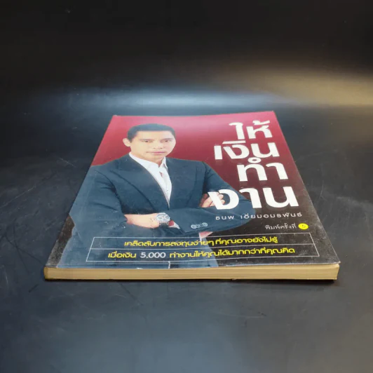 ให้เงินทำงาน - ธนพ เอี่ยมอมรพันธ์ รูปที่ 4