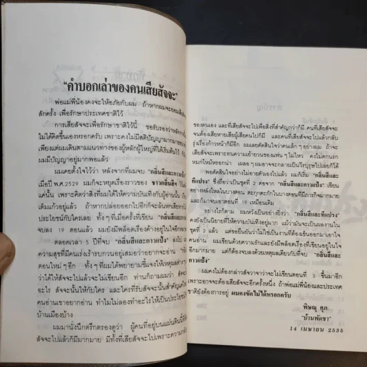 กลิ่นสีและทีแปรง - พิษณุ ศุภ รูปที่ 8