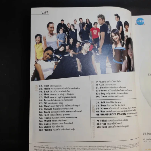 Hamburger ปีที่ 2 ฉบับที่ 34 ม.ค.2547 รูปที่ 9