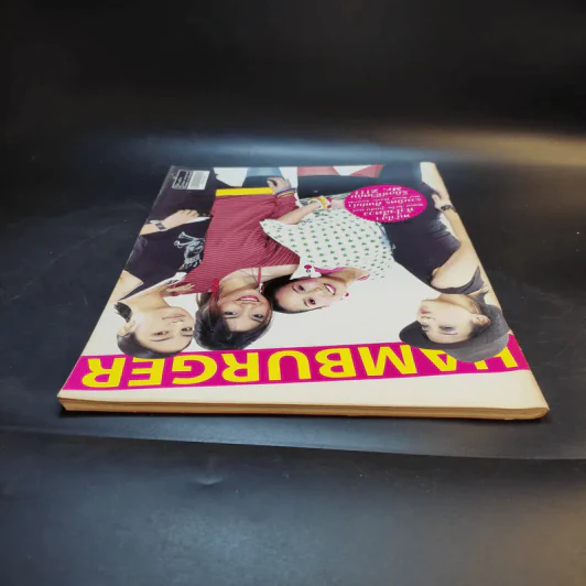 Hamburger ปีที่ 2 ฉบับที่ 34 ม.ค.2547 รูปที่ 7