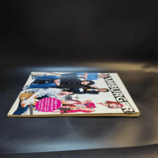Hamburger ปีที่ 2 ฉบับที่ 38 มี.ค.2547 รูปที่ 6