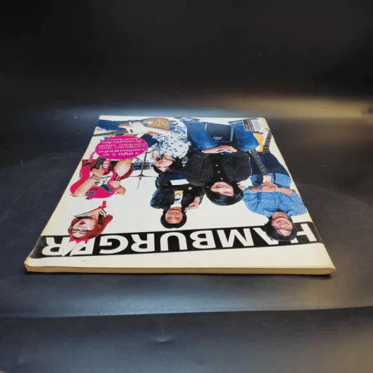 Hamburger ปีที่ 2 ฉบับที่ 38 มี.ค.2547 รูปที่ 7