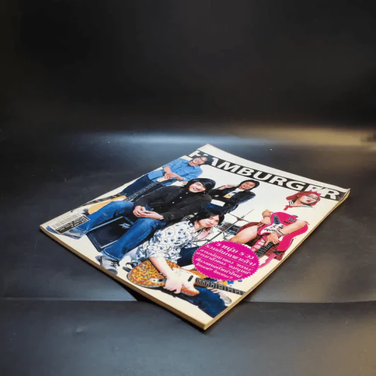 Hamburger ปีที่ 2 ฉบับที่ 38 มี.ค.2547 รูปที่ 8
