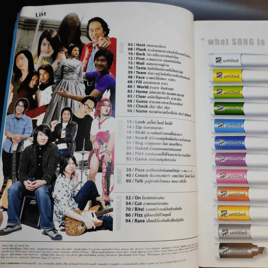 Hamburger ปีที่ 2 ฉบับที่ 38 มี.ค.2547 รูปที่ 9