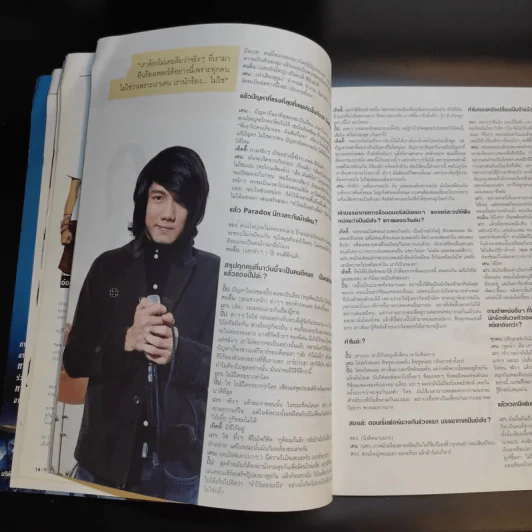 Hamburger ปีที่ 2 ฉบับที่ 38 มี.ค.2547 รูปที่ 11