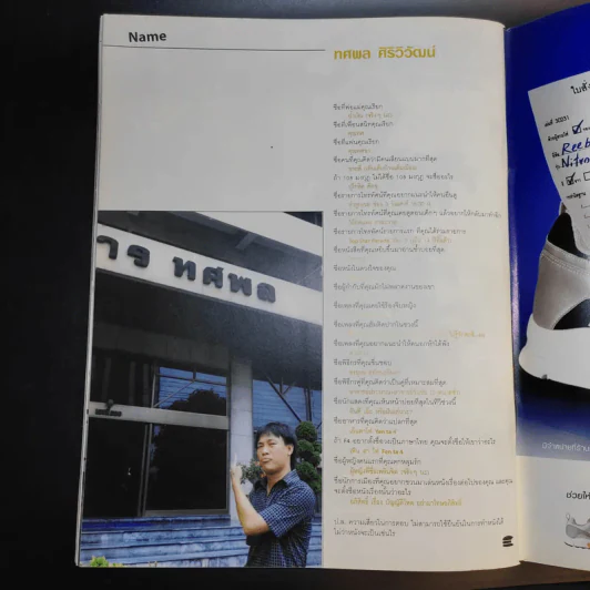 Hamburger ปีที่ 2 ฉบับที่ 26 รวมพลก้านคอคลับ รูปที่ 12