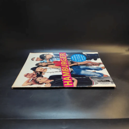 Hamburger ปีที่ 2 ฉบับที่ 26 รวมพลก้านคอคลับ รูปที่ 3