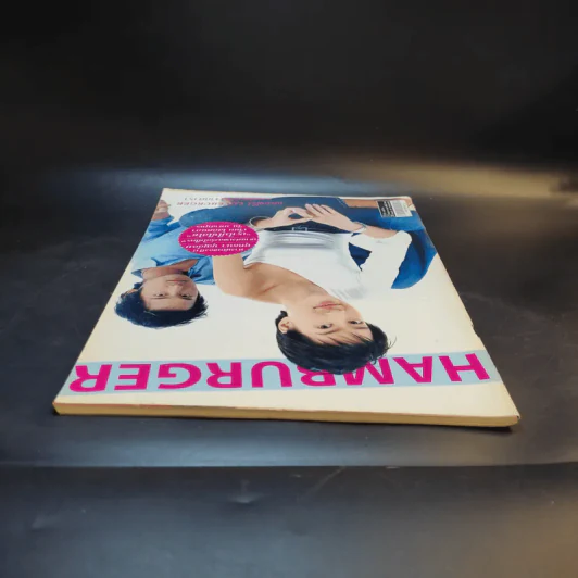 Hamburger ปีที่ 2 ฉบับที่ 36 ก.พ.2547 รูปที่ 6