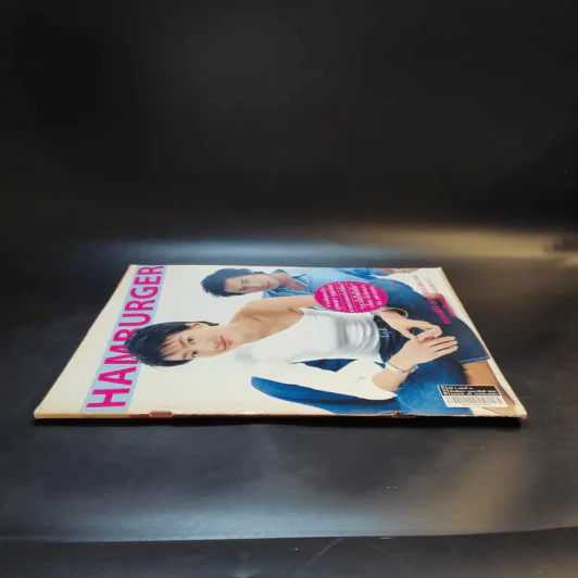 Hamburger ปีที่ 2 ฉบับที่ 36 ก.พ.2547 รูปที่ 4