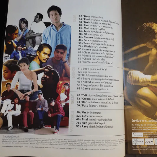 Hamburger ปีที่ 2 ฉบับที่ 36 ก.พ.2547 รูปที่ 8