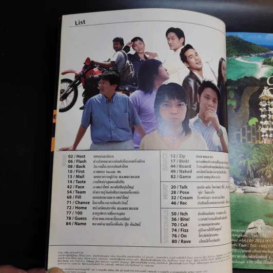 Hamburger ปีที่ 1 ฉบับที่ 17 เม.ย.2546 ตุ้ย รูปที่ 9